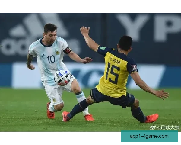 巴西对阵厄瓜多尔足球直播焦点战南美豪强正面交锋全程看点